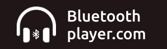 bluetoothplayer.com logo